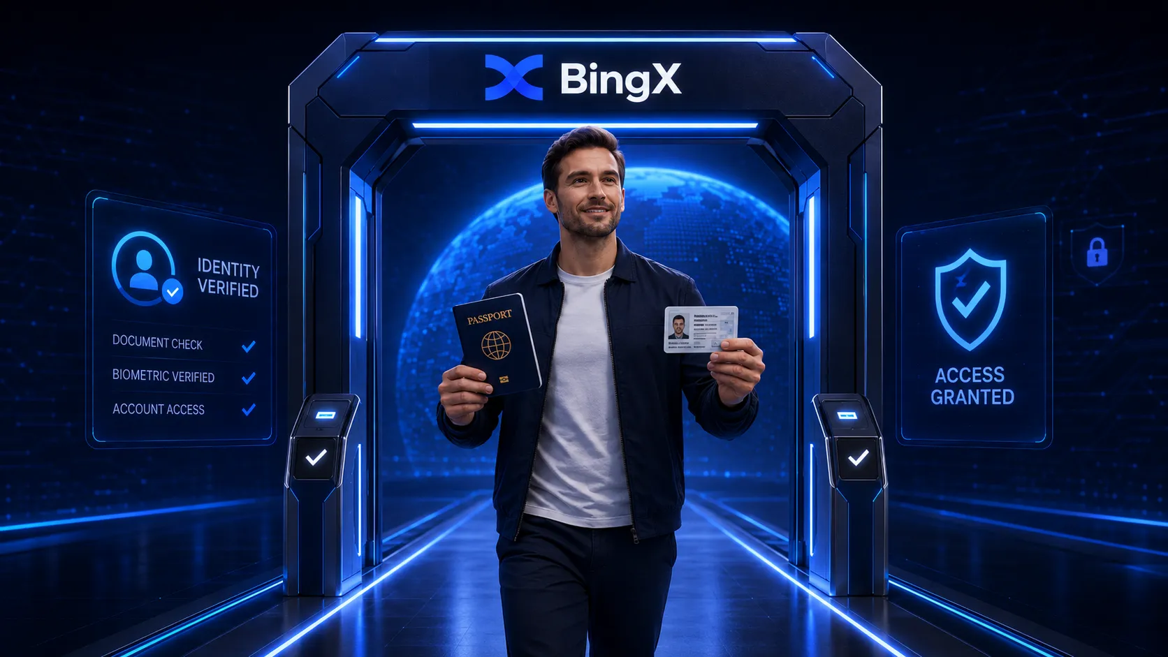 BingX KYC and Supported Countries 2026: Who Can Use BingX?