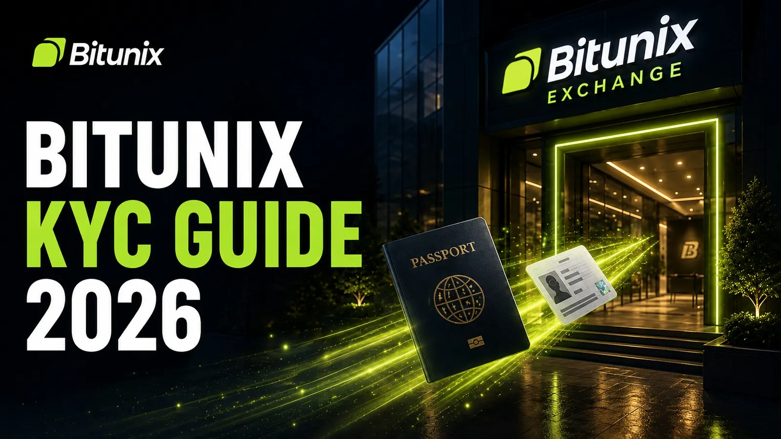 Bitunix KYC and Supported Countries 2026: Withdrawal Requirements, Documents & Restricted Regions
