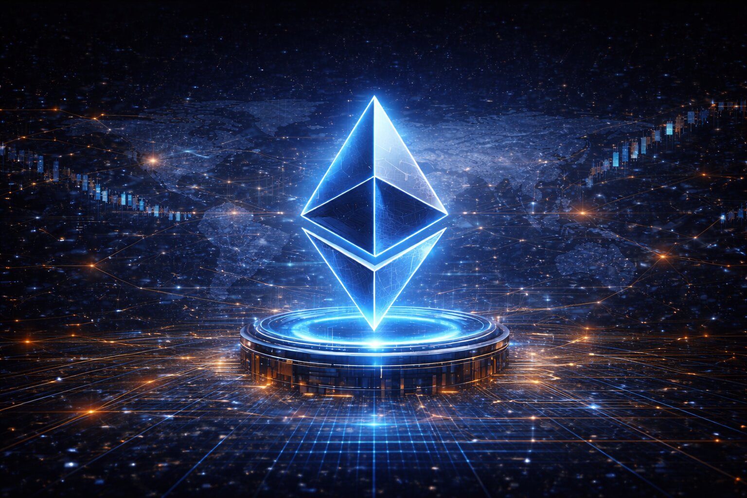 How Ethereum Is Transforming Modern Finance cover
