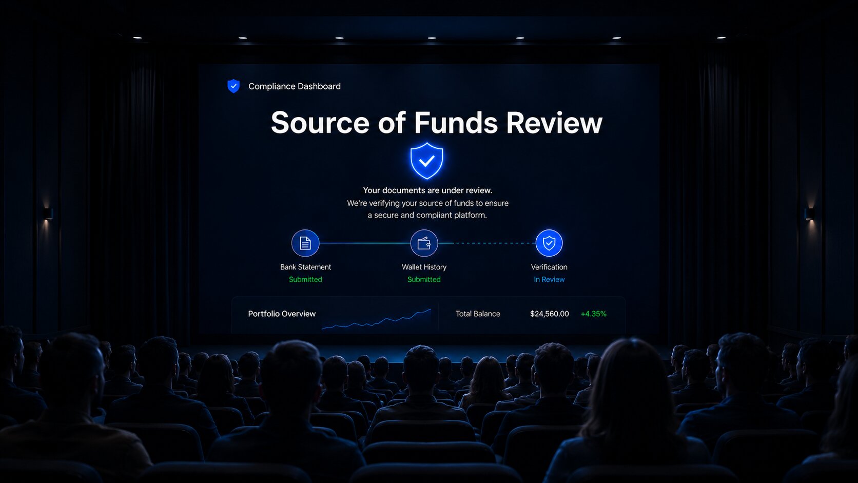 Crypto Exchange Source of Funds: How & Why Exchanges Check cover