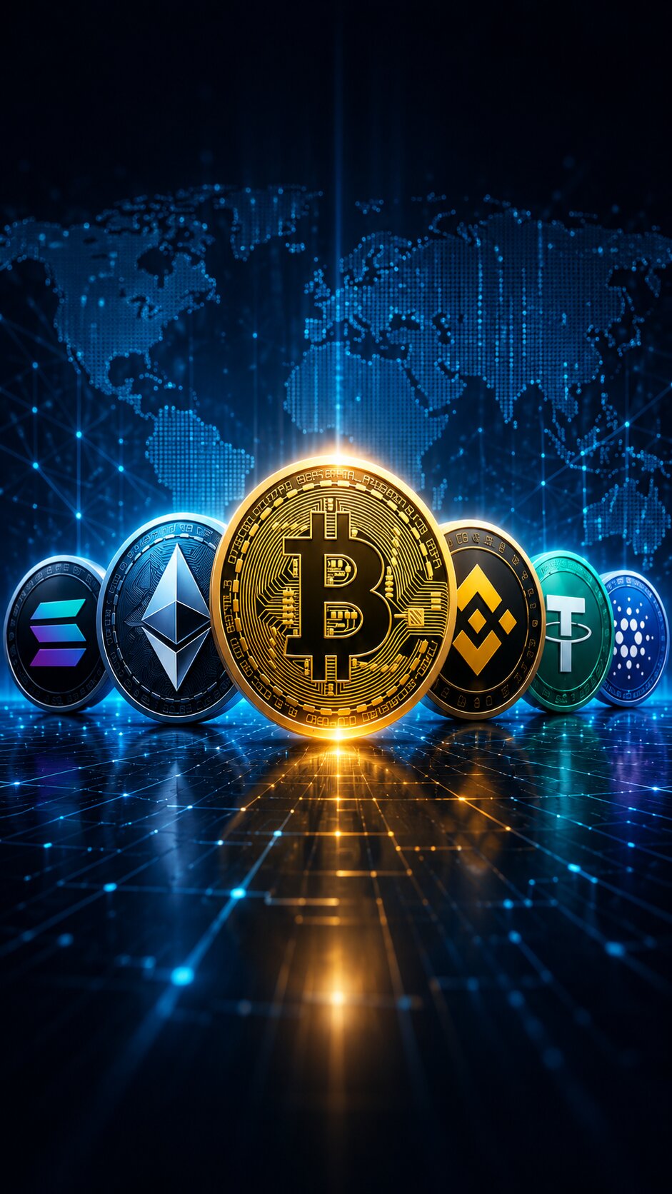 What Is Cryptocurrency in Simple Terms? A Beginner-Friendly Guide cover
