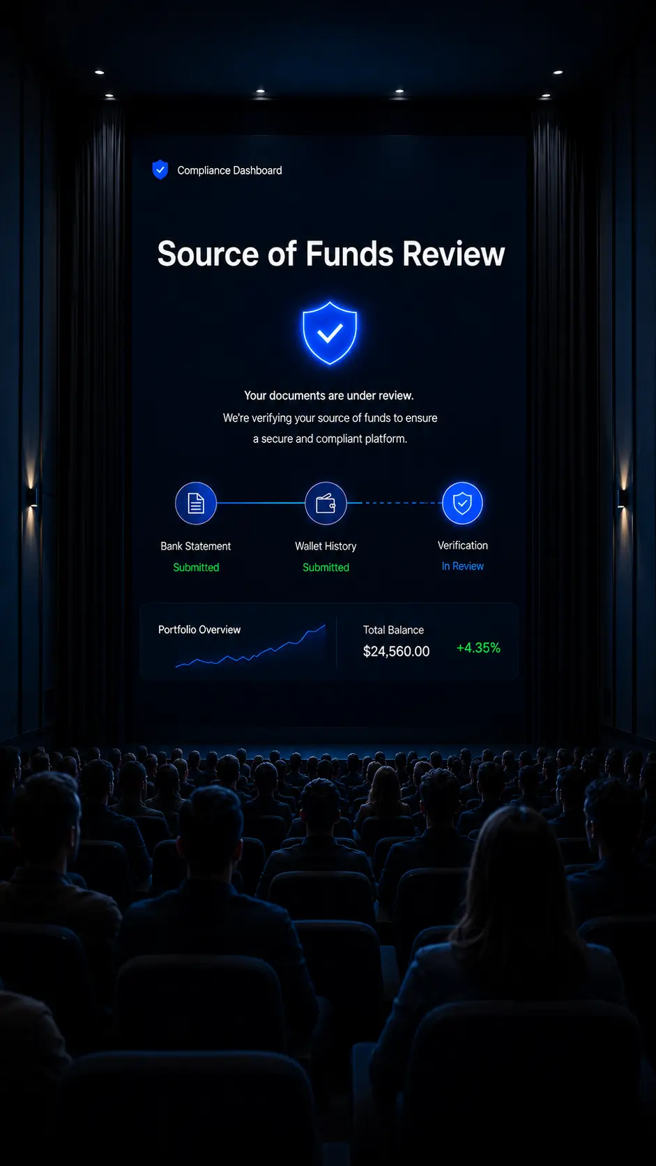 Crypto Exchange Source of Funds: How & Why Exchanges Check cover