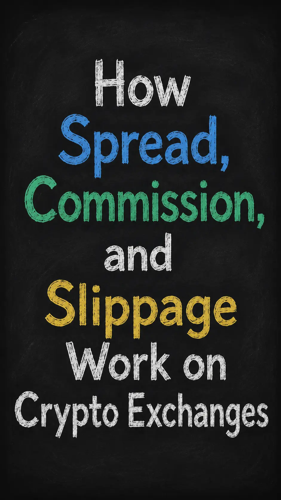 How Spread, Commission, and Slippage Work on Crypto Exchanges cover